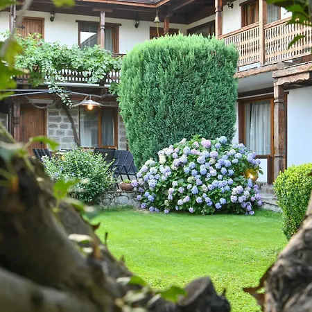 Klecherova House בנסקו