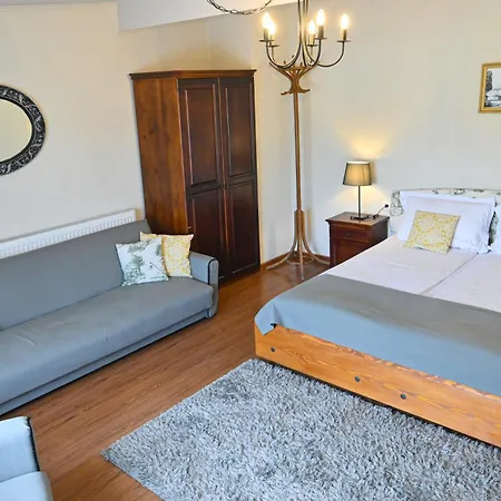 בית הארחה Klecherova House 2*