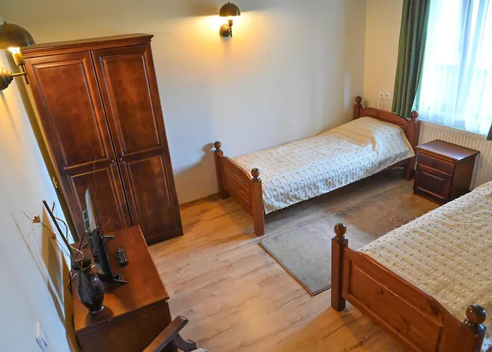 Guest house Klecherova House 2*