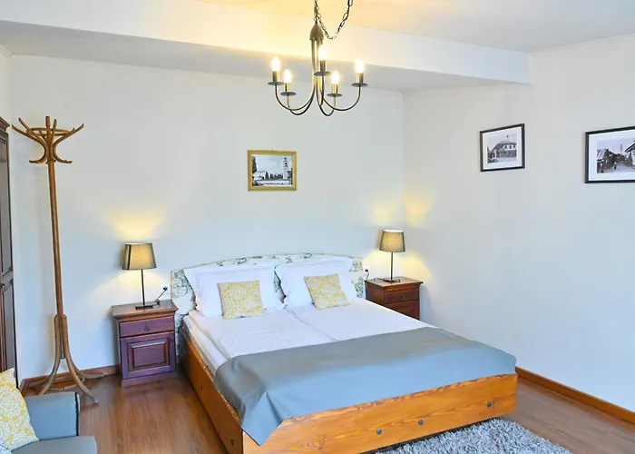 Klecherova House Guest house