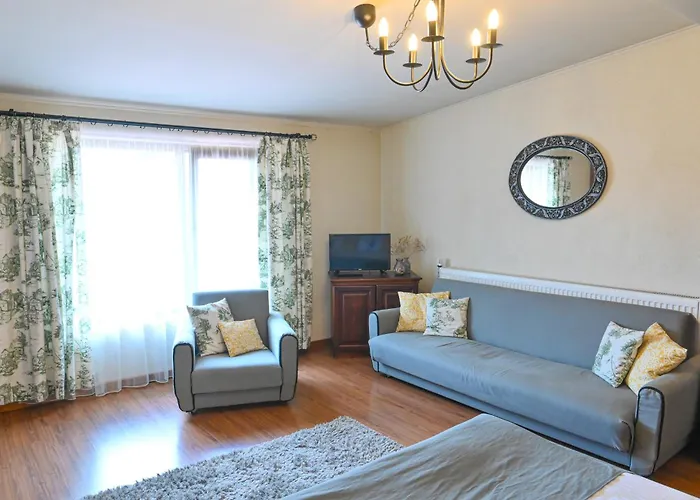 Guest house Klecherova House 2*