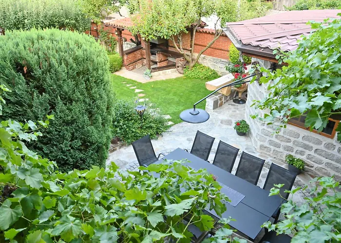 Klecherova House Guest house