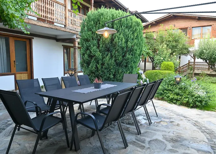 Klecherova House Guest house