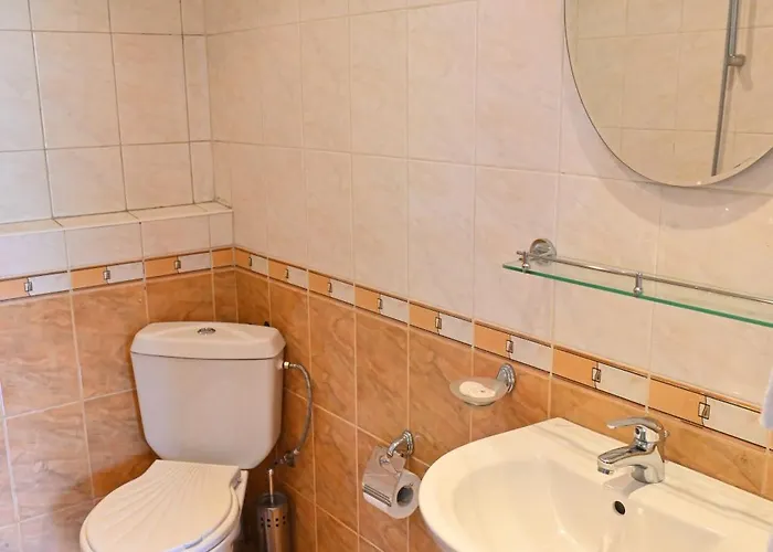 Klecherova House Guest house