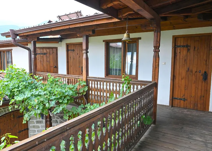 Klecherova House Bansko