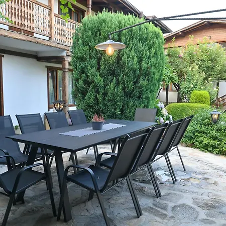 Klecherova House ゲストハウス