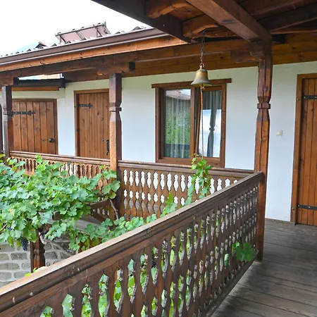 Klecherova House Banszko