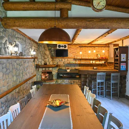 Vendégház Klecherova House