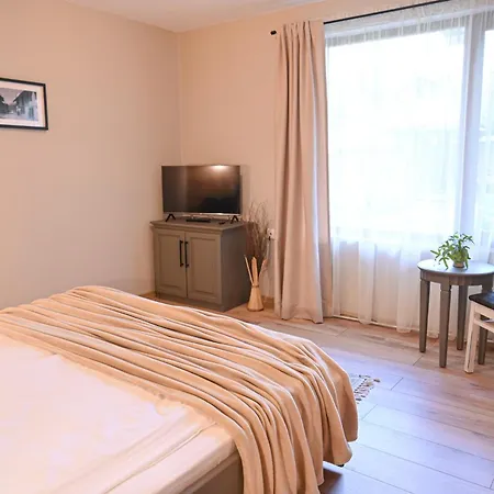 Klecherova House バンスコ