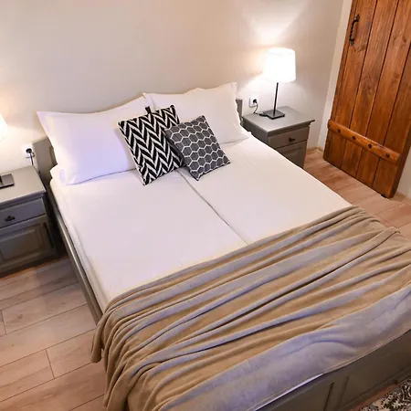 Klecherova House ゲストハウス