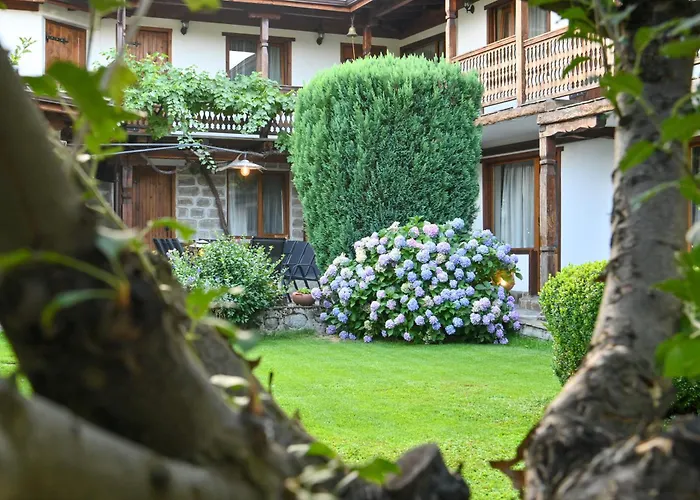 Klecherova House Banszko