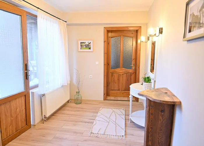 Vendégház Klecherova House Banszko